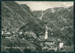 Sondrio Chiesa Valmalenco Foto FG Cartolina KV8172 - Sondrio