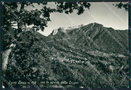 Lecco Esino Lario Grigna Foto FG Cartolina KV8109 - Lecco