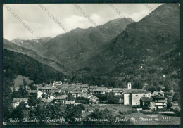 Torino Trausella Val Chiusella Foto FG Cartolina KV8225 - Andere & Zonder Classificatie