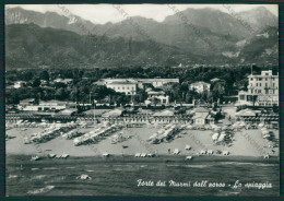 Lucca Forte Dei Marmi PIEGHINA Foto FG Cartolina KV8306 - Lucca