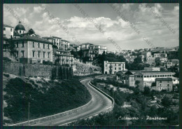 Catanzaro Città Foto FG Cartolina KV8358 - Catanzaro