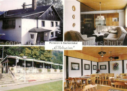 73858605 Bad Schandau Pension Gartenlokal Elbheim Bad Schandau - Bad Schandau