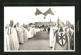 AK München, Eucharistischer Kongress 1960  - Sonstige & Ohne Zuordnung
