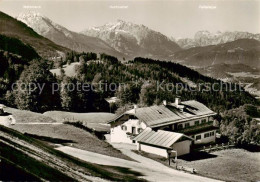 73858566 Oberau  Berchtesgaden Berggasthof Pension Dora Berchtesgadener Alpen  - Berchtesgaden