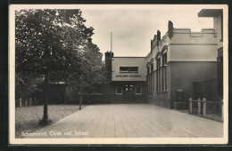 AK Schoonoord, Christ. Nat. School  - Autres & Non Classés