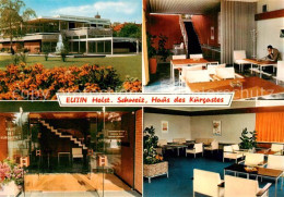 73858526 Eutin Haus Des Kurgastes Foyer Aufenthaltsraum Eutin - Eutin