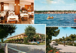 73858507 Lido Di Cavallino Camping Residence Speisesaal Strand Erholungszentrum  - Autres & Non Classés