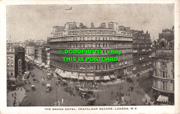 R510503 London. The Grand Hotel. Trafalgar Square - Other & Unclassified