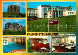 73858435 Bad Schandau Falkenstein Klinik  Bad Schandau - Bad Schandau