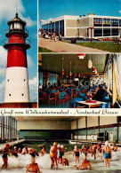 73858407 Buesum Nordseebad Wellenschwimmbad Leuchtturm Buesum Nordseebad - Büsum