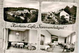 73858376 Reiterswiesen Kurheim Cafe Sonnenhuegel An Der Ruine Bodenlaube Reiters - Bad Kissingen