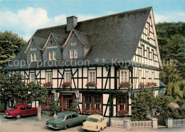 73858306 Fredeburg Schmallenberg Hotel Fredeburger Hof Fachwerkhaus Luftkurort F - Schmallenberg