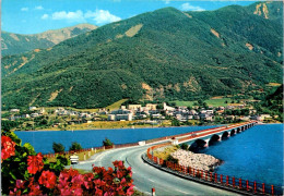 26-4-2024 (3 Z 8) France - Posted 1985 - Pont Du Barrage De Serre-Ponçon - Bruggen