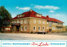 73858294 Stockach Bodensee Hotel Restaurant Zur Linde Stockach Bodensee - Stockach