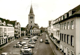 73858291 Dorsten Marktplatz Mit Agatha Kirche Dorsten - Dorsten