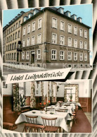 73858253 Wuerzburg Hotel Luitpoldbruecke Restaurant Wuerzburg - Würzburg