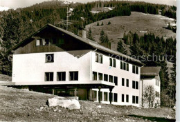 73858170 Unterjoch Bad Hindelang Bayerisches Versehrten Sportheim  - Hindelang