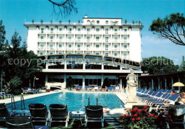 73858156 Abano Terme Hotel President Terme Pool Abano Terme - Autres & Non Classés