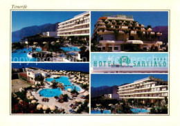 73858127 Puerto Santiago Tenerife Hotel Santiago Teilansichten Puerto Santiago T - Sonstige & Ohne Zuordnung