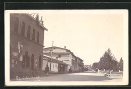 AK Cola / Quetta, View Of St. John Road  - Other & Unclassified