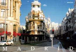 73858093 Madrid Spain Gran Via Madrid Spain - Altri & Non Classificati