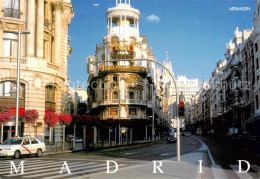 73858093 Madrid Spain Gran Via Madrid Spain - Other & Unclassified