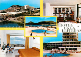 73858048 Cala Ratjada Mallorca Hotel Cala Lliteras Pool Landschaft Bar Apparteme - Sonstige & Ohne Zuordnung