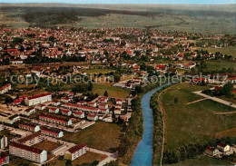 73857865 Weilheim Oberbayern Fliegeraufnahme Weilheim Oberbayern - Weilheim