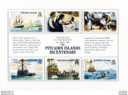 Bounty 1989. - Islas De Pitcairn