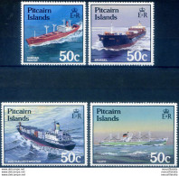 Navi 1987. - Islas De Pitcairn