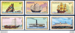 Imbarcazioni 1984. - Filipinas