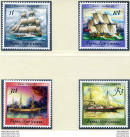 Navi 1988. - Papoea-Nieuw-Guinea