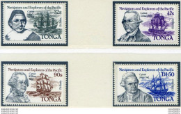 Navigatori 1984. - Tonga (1970-...)