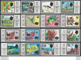 1969 Trinidad And Tobago 16v. MNH SG. N. 339/54 - Altri & Non Classificati