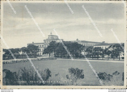 Bi203 Cartolina Livorno Citta' Regia Accademia Navale 1941 - Livorno