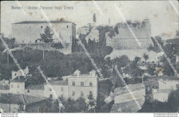 Bo504 Cartolina Sorano Antica Fortezza Degli Orsini Grosseto - Grosseto