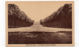 01 - THOIRY - La Grande Avenue Du Château  (K148) - Zonder Classificatie