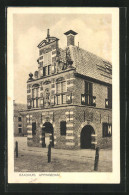 AK Appingedam, Raadhuis  - Appingedam