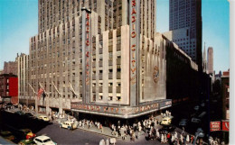 73948758 New_York_City_USA Radio City Music Hall - Other & Unclassified