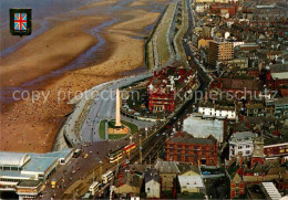 73835216 Blackpool UK Aerial View  - Autres & Non Classés