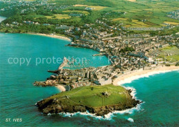 73835214 St Ives Cornwall Aerial View St Ives Cornwall - Altri & Non Classificati