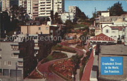 72259270 San_Francisco_California Lombard Street - Other & Unclassified