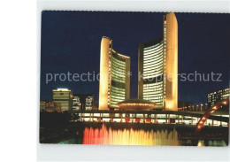 72256703 Toronto Canada City Hall Complex Circular Building  - Ohne Zuordnung