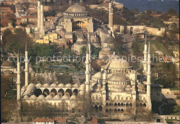 72254816 Istanbul Constantinopel Sultanahmet Ve Ayasofya  - Turquie