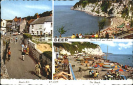 72253631 Beer Devon Beach Hill Beer Head And Beach Beer Devon - Other & Unclassified