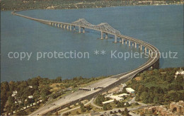 72253216 New_York_City Tappan Zee Bridge Air View - Autres & Non Classés