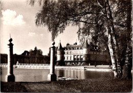 26-4-2024 (3 Z 10) France - B/w - Château De Rambouilllet - Castillos