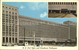 72253202 Chicago_Illinois US Post Office And Eisenhower Underpass - Sonstige & Ohne Zuordnung