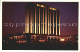 72253194 Atlantic_City_New_Jersey Golden Nugget Hotel Casino - Sonstige & Ohne Zuordnung