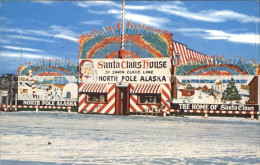 72253184 North_Pole Santa Claus House - Andere & Zonder Classificatie